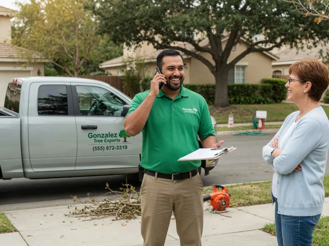 Tree Service Frankenmuth, MI FAQs